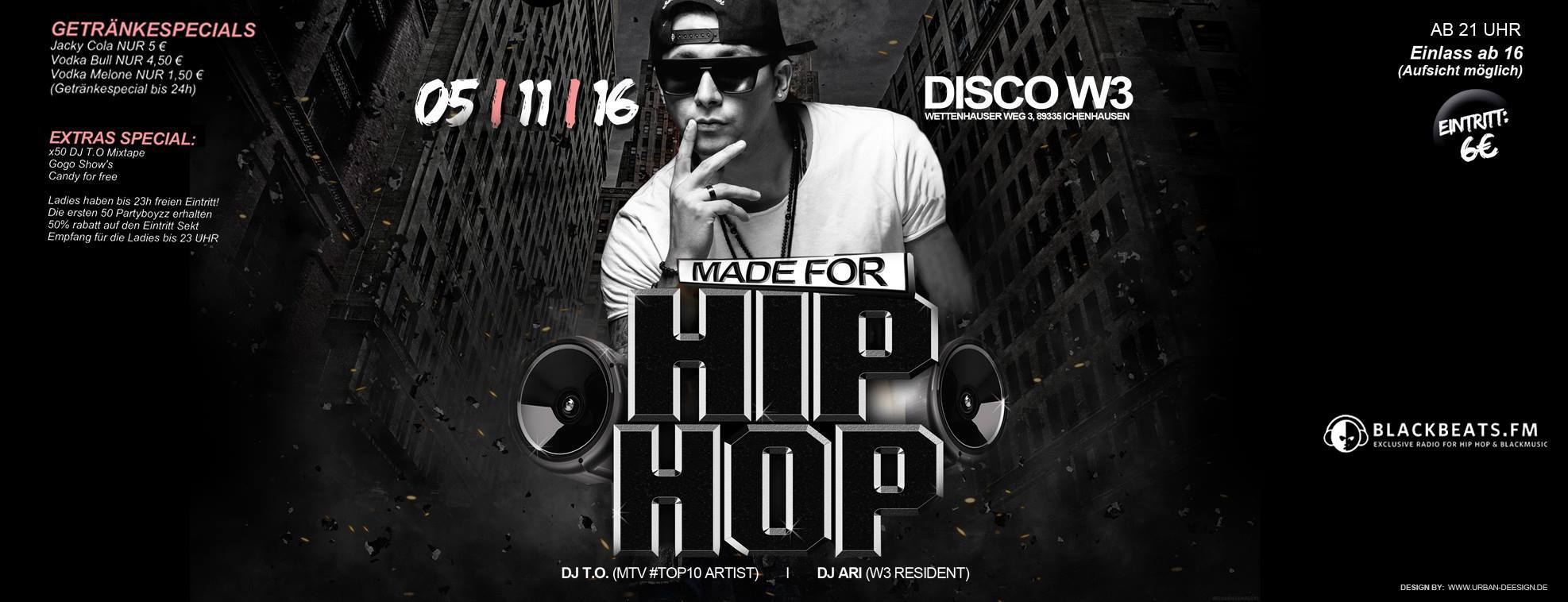 MADE for HIP HOP