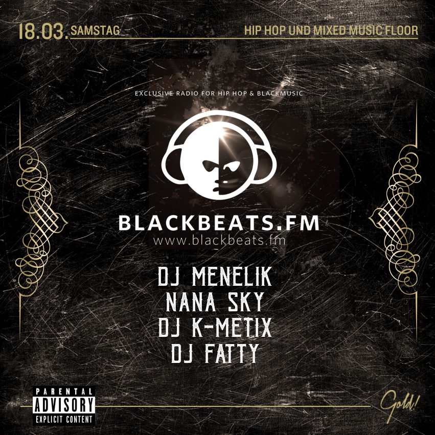 BLACKBEATS.FM PARTY
