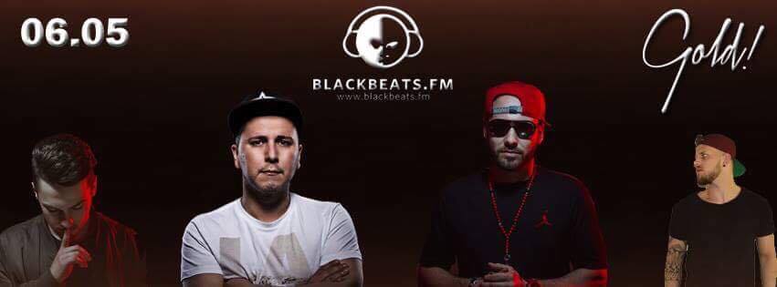 Blackbeats FM Party
